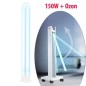 Tub bactericid UVC cu ozon 150W, rezerva lampa germicida, sterilizare, 4 pini, 81 cm Tub bactericid UVC cu ozon 150W, rezerva lampa germicida, sterilizare, 4 pini, 81 cm