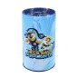 Pusculita rotunda, model Paw Patrol, metal, 13.5x7.5x7.5 cm Pusculita rotunda, model Paw Patrol, metal, 13.5x7.5x7.5 cm