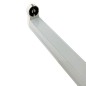 Corp tub neon T8 36W, carcasa aluminiu, lungime 120 cm Corp tub neon T8 36W, carcasa aluminiu, lungime 120 cm