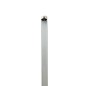Corp tub neon T8 36W, carcasa aluminiu, lungime 120 cm Corp tub neon T8 36W, carcasa aluminiu, lungime 120 cm