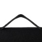 Organizator auto tip geanta, maner transport, capacitate 12 litri, inchidere cu velcro, 26x14,5x33 cm Organizator auto tip geanta, maner transport, capacitate 12 litri, inchidere cu velcro, 26x14,5x33 cm