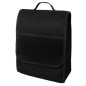 Organizator auto tip geanta, maner transport, capacitate 12 litri, inchidere cu velcro, 26x14,5x33 cm Organizator auto tip geanta, maner transport, capacitate 12 litri, inchidere cu velcro, 26x14,5x33 cm