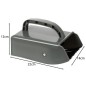 Colector manual de fructe, dinti metal, maner ergonomic, 22x12x14 cm Colector manual de fructe, dinti metal, maner ergonomic, 22x12x14 cm