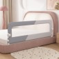 Bariera de protectie pat, pentru copii, rabatabila, inaltime reglabila 70-83 cm, lungime 120 cm Bariera de protectie pat, pentru copii, rabatabila, inaltime reglabila 70-83 cm, lungime 120 cm