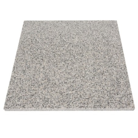 Piatra granit pentru pizza, spatula bambus, coacere uniforma in cuptor, set 2 in 1