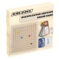 Masa de inmultire cu carti, zaruri si pioni, joc educativ din lemn, 27x27x0,7 cm Masa de inmultire cu carti, zaruri si pioni, joc educativ din lemn, 27x27x0,7 cm