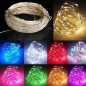 Instalatie luminoasa control Bluetooth, 200 LED-uri, monocrom, lungime 15 metri Instalatie luminoasa control Bluetooth, 200 LED-uri, monocrom, lungime 15 metri