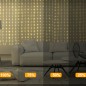 Instalatie smart Craciun, perdea 2x2 m, 400 LED-uri, telecomanda, Bluetooth, personalizare DIY, sincronizare muzicala, USB Instalatie smart Craciun, perdea 2x2 m, 400 LED-uri, telecomanda, Bluetooth, personalizare DIY, sincronizare muzicala, USB