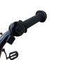 Bicicleta copii 3-5 ani, 14 inch, V-brake, roti ajutatoare, manere cauciucate, jante aluminiu, cadru otel, albastra Bicicleta copii 3-5 ani, 14 inch, V-brake, roti ajutatoare, manere cauciucate, jante aluminiu, cadru otel, albastra