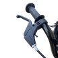 Bicicleta copii 3-5 ani, 14 inch, V-brake, roti ajutatoare, manere cauciucate, jante aluminiu, cadru otel, albastra Bicicleta copii 3-5 ani, 14 inch, V-brake, roti ajutatoare, manere cauciucate, jante aluminiu, cadru otel, albastra