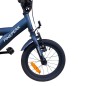 Bicicleta copii 3-5 ani, 14 inch, V-brake, roti ajutatoare, manere cauciucate, jante aluminiu, cadru otel, albastra Bicicleta copii 3-5 ani, 14 inch, V-brake, roti ajutatoare, manere cauciucate, jante aluminiu, cadru otel, albastra