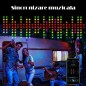 Instalatie smart programabila, tip perdea 2x2 m, 400 LED-uri, control telefon, Bluetooth, sincronizare muzicala, mod DIY Instalatie smart programabila, tip perdea 2x2 m, 400 LED-uri, control telefon, Bluetooth, sincronizare muzicala, mod DIY