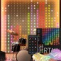 Instalatie smart programabila, tip perdea 2x2 m, 400 LED-uri, control telefon, Bluetooth, sincronizare muzicala, mod DIY Instalatie smart programabila, tip perdea 2x2 m, 400 LED-uri, control telefon, Bluetooth, sincronizare muzicala, mod DIY