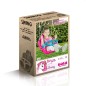 Leagan Unicorn cu spatar inalt, pentru fetite, opritor picioare, centura siguranta, max 35 kg, roz Leagan Unicorn cu spatar inalt, pentru fetite, opritor picioare, centura siguranta, max 35 kg, roz