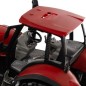 Tractor cu remorca, functie basculare, aspect realist, 13x27x14.5 cm, rosu/portocaliu Tractor cu remorca, functie basculare, aspect realist, 13x27x14.5 cm, rosu/portocaliu