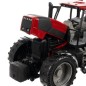 Tractor cu remorca, functie basculare, aspect realist, 13x27x14.5 cm, rosu/portocaliu Tractor cu remorca, functie basculare, aspect realist, 13x27x14.5 cm, rosu/portocaliu