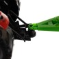 Tractor cu remorca, functie basculare, aspect realist, 13x27x14.5 cm, rosu/portocaliu Tractor cu remorca, functie basculare, aspect realist, 13x27x14.5 cm, rosu/portocaliu