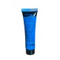 Vopsea glow UV albastru neon, formula non-toxica, pentru body painting, recipient 25 ml Vopsea glow UV albastru neon, formula non-toxica, pentru body painting, recipient 25 ml