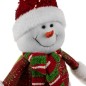 Figurina decorativa Craciun, Om de zapada, inaltime ajustabila 60-95 cm Figurina decorativa Craciun, Om de zapada, inaltime ajustabila 60-95 cm