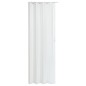 Usa de interior plianta tip acordeon, 203x100cm, stejar alb mat, 0,7mm