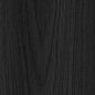 Usa de interior plianta tip acordeon, 203x90cm, negru, 0,7mm Usa de interior plianta tip acordeon, 203x90cm, negru, 0,7mm