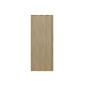 Usa de interior plianta tip acordeon, 203x80cm, stejar mat deschis, 6mm Usa de interior plianta tip acordeon, 203x80cm, stejar mat deschis, 6mm