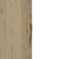 Usa de interior plianta tip acordeon, 203x80cm, stejar mat deschis, 6mm Usa de interior plianta tip acordeon, 203x80cm, stejar mat deschis, 6mm