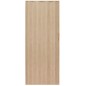 Usa de interior plianta tip acordeon, 203x80cm, stejar mat inchis, 6mm Usa de interior plianta tip acordeon, 203x80cm, stejar mat inchis, 6mm