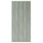 Usa de interior plianta tip acordeon, 203x100cm, stejar gri mat, 6mm