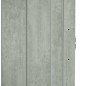 Usa de interior plianta tip acordeon, 203x90cm, stejar gri mat, 6mm Usa de interior plianta tip acordeon, 203x90cm, stejar gri mat, 6mm