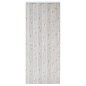 Usa de interior plianta tip acordeon, 203x100cm, stejar alaska mat, 6mm