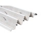 Usa de interior plianta tip acordeon, 203x100cm, stejar alaska mat, 6mm