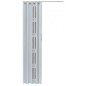 Usa de interior plianta cu geam tip acordeon, 203x80cm, stejar stejar alb mat, 6mm Usa de interior plianta cu geam tip acordeon, 203x80cm, stejar stejar alb mat, 6mm