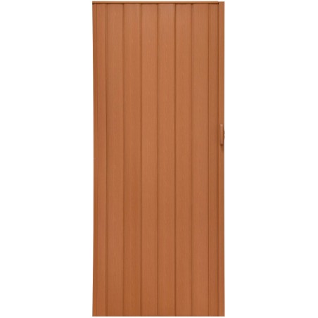 Usa de interior plianta tip acordeon, 203x80cm, nuc deschis, 0,7mm