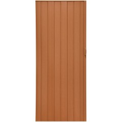 Usa de interior plianta tip acordeon, 203x90cm, nuc, 0,7mm