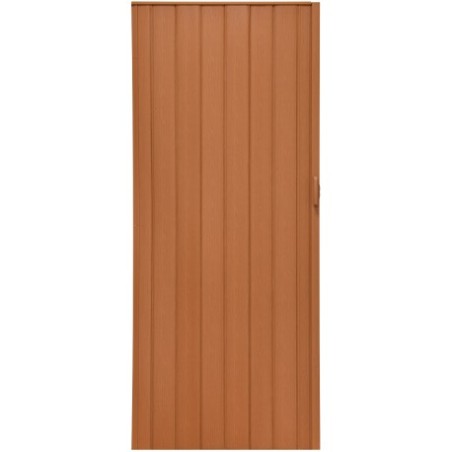 Usa de interior plianta tip acordeon, 203x90cm, nuc, 0,7mm