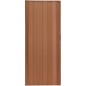 Usa de interior plianta tip acordeon, 203x80cm, nuc, 0,7mm Usa de interior plianta tip acordeon, 203x80cm, nuc, 0,7mm