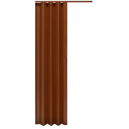 Usa de interior plianta tip acordeon, 203x80cm, nuc, 6mm