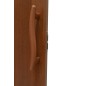 Usa de interior plianta tip acordeon, 203x80cm, nuc, 6mm