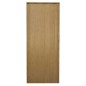 Usa de interior plianta tip acordeon, 203x90cm, fag mat, 10mm