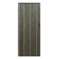 Usa de interior plianta tip acordeon, 203x80cm, stejar grafit mat, 10mm Usa de interior plianta tip acordeon, 203x80cm, stejar grafit mat, 10mm