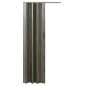 Usa de interior plianta tip acordeon, 203x80cm, stejar grafit mat, 10mm Usa de interior plianta tip acordeon, 203x80cm, stejar grafit mat, 10mm