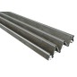 Usa de interior plianta tip acordeon, 203x80cm, stejar grafit mat, 10mm Usa de interior plianta tip acordeon, 203x80cm, stejar grafit mat, 10mm