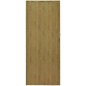 Usa de interior plianta tip acordeon, 203x100cm, stejar mat, 6mm