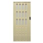 Usa de interior plianta cu geam tip acordeon, 203x86cm, mesteacan, cu 12mm Usa de interior plianta cu geam tip acordeon, 203x86cm, mesteacan, cu 12mm