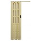 Usa de interior plianta cu geam tip acordeon, 203x86cm, mesteacan, cu 12mm Usa de interior plianta cu geam tip acordeon, 203x86cm, mesteacan, cu 12mm