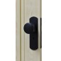 Usa de interior plianta cu geam tip acordeon, 203x86cm, mesteacan, cu 12mm Usa de interior plianta cu geam tip acordeon, 203x86cm, mesteacan, cu 12mm