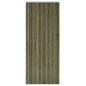 Usa de interior plianta tip acordeon, 203x80cm, stejar, 6mm