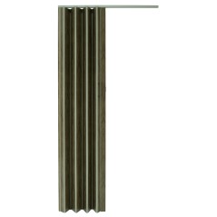 Usa de interior plianta tip acordeon, 203x80cm, stejar, 6mm