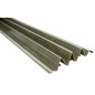 Usa de interior plianta tip acordeon, 203x80cm, stejar, 6mm